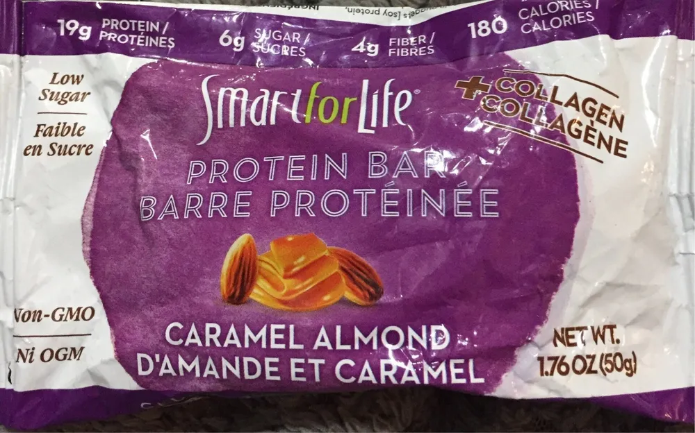 Barre Protéinée