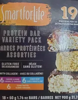 smartforlife protein bar