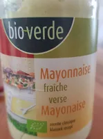 Mayonnaise fraîche
