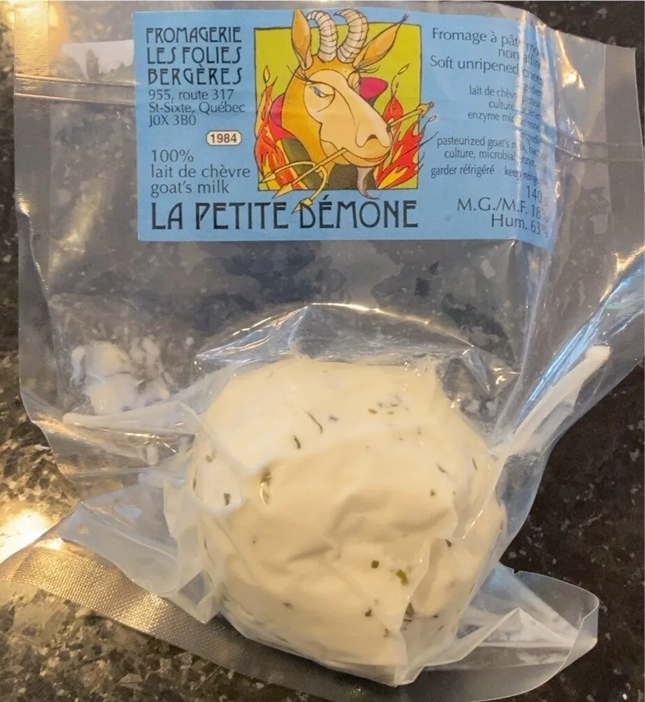 La petite démone