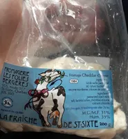 Fromage Cheddar en grain