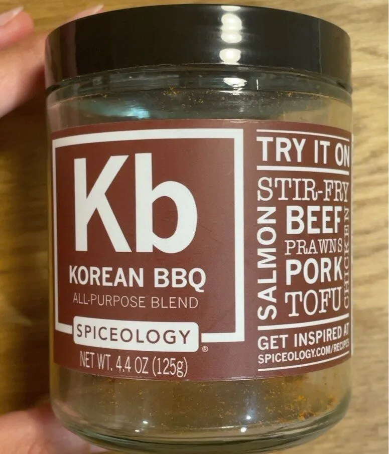Korean BBQ All-Purpose Blend