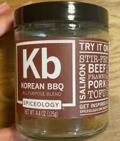 Korean BBQ All-Purpose Blend