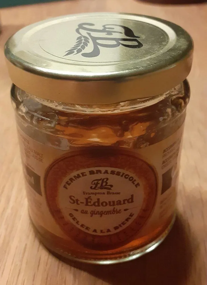 Gelée à la bière