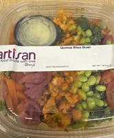 Quinoa Bliss Bowl