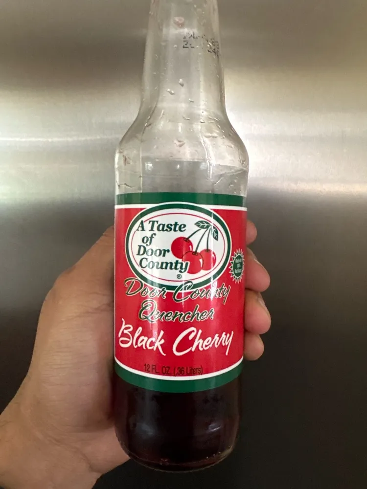Door County Quencher Black Cherry