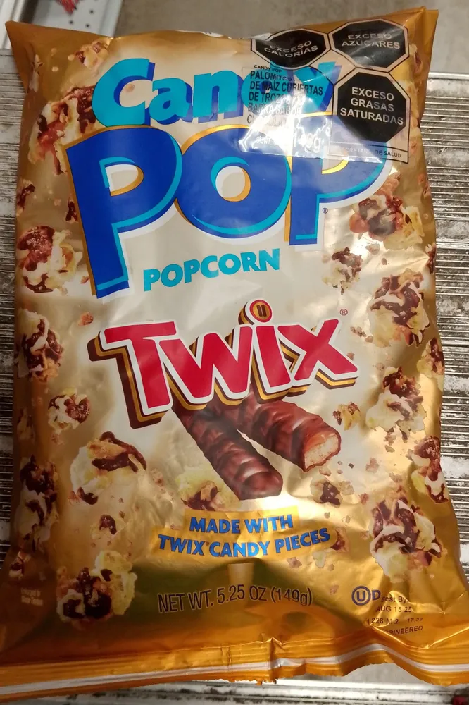 POPCORN Twix