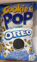 Coolie pop oreo popcorn