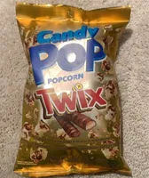 Candy pop Twix