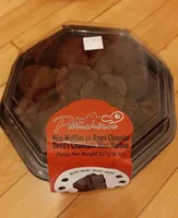 Devil's Chocolate Mini Muffins