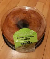 Lemon Ring Cake