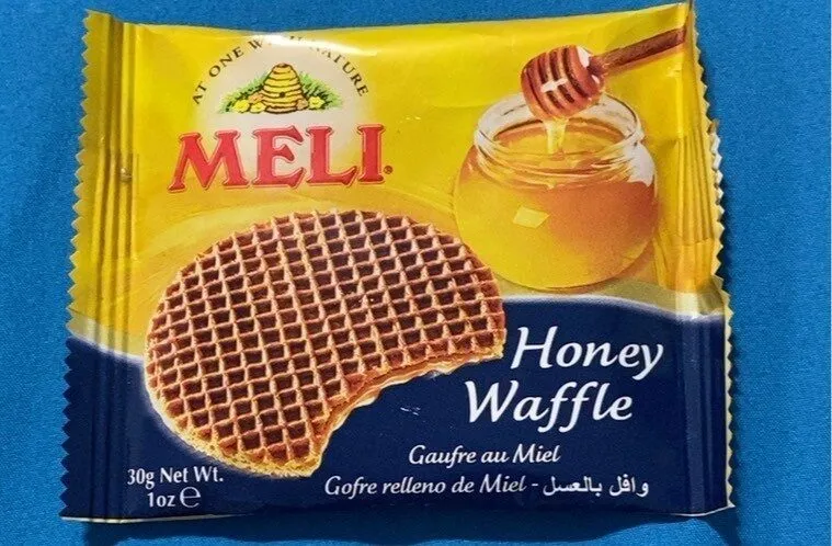 Honey Waffle