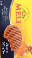 Honey waffle