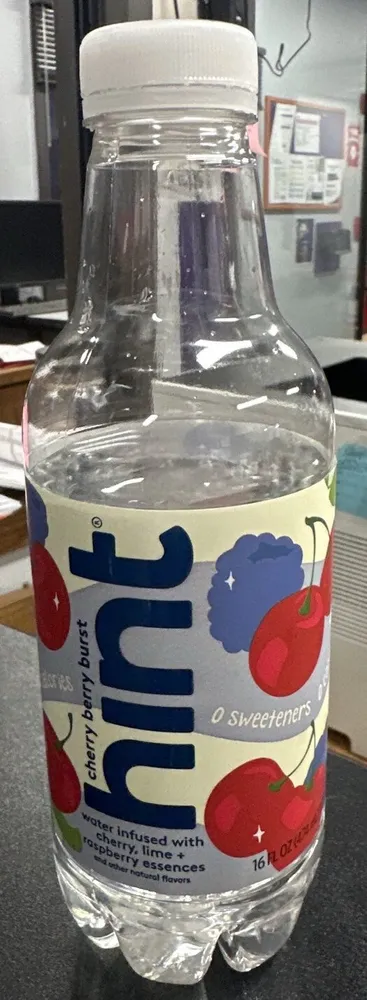 Hint. Berry Cherry Burst