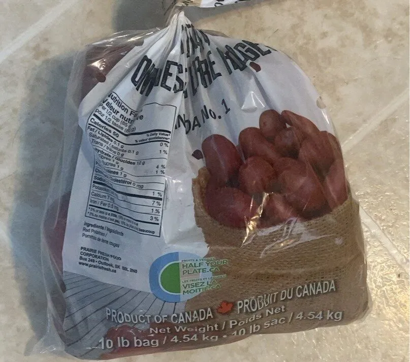 potatoes