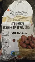 Red Potatoe