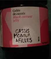 Gelée de cassis