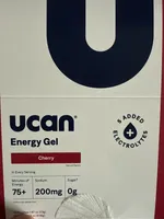 Energy Gel Cherry