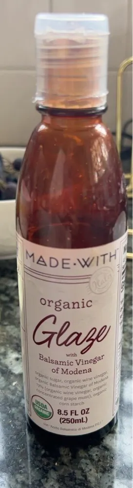 Organic Glaze