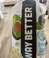 Way Better Avacado Ranch chips