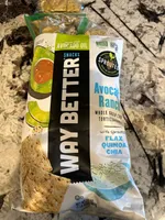Way better snacks Avocado Ranch chips