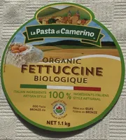Fetticcine biologique
