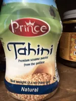 World's Finest Natural Tahini