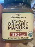Organic Manuka Honey