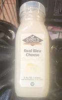 Real Bleu Cheese Dressing & Dip