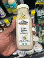 Awesome Garlic Caesar Made With Avocado Oil
