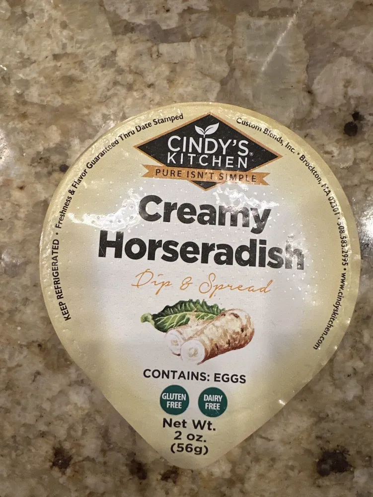 Creamy Horseradish