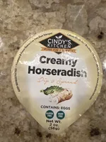 Creamy Horseradish