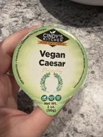 Vegan Caesar Dressing