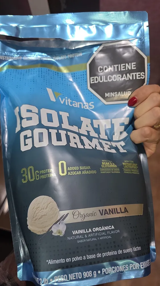 Isolate Gourmet