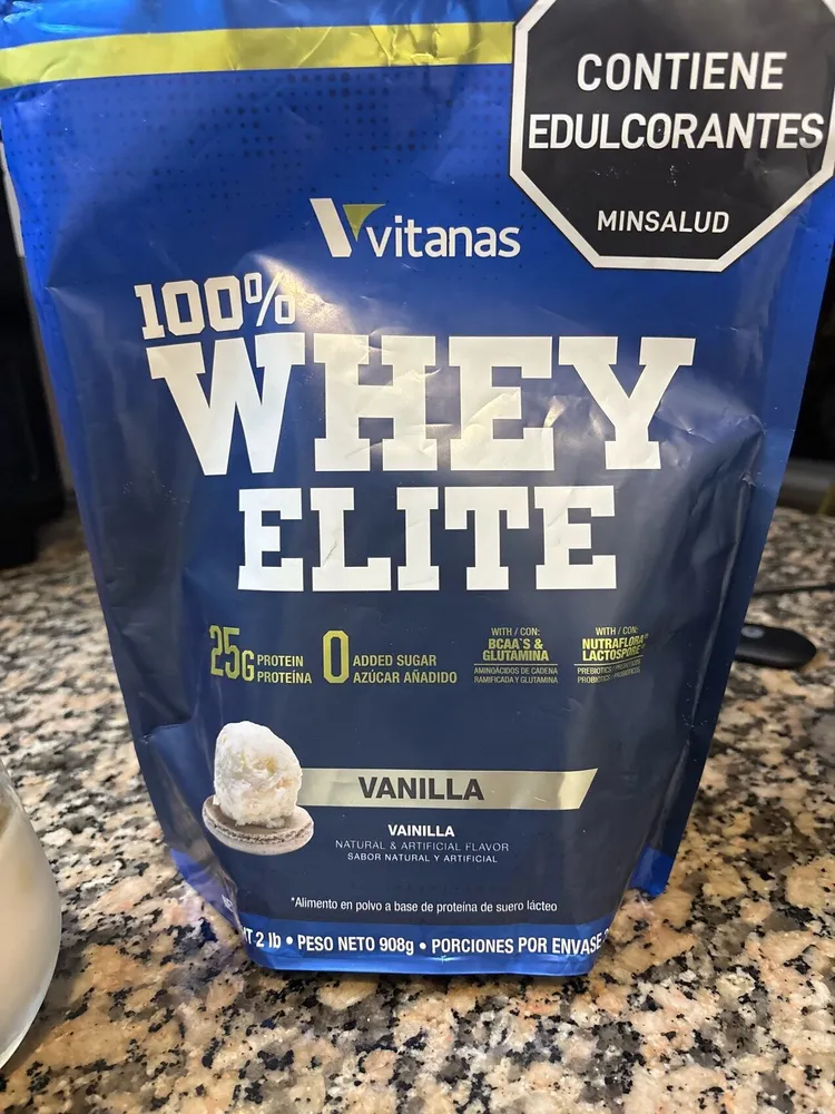 100% Whey Elite
