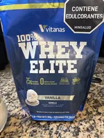 100% Whey Elite