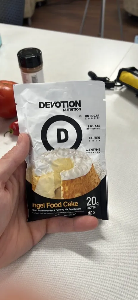 Angel Food Cake