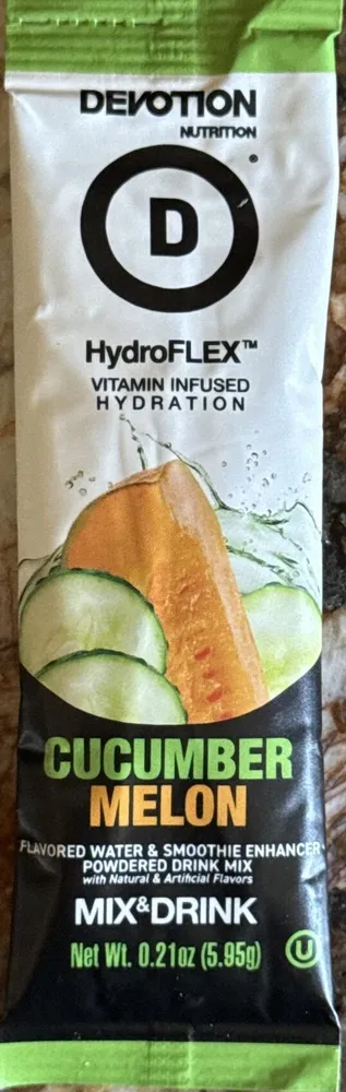 HydroFlex Cucumber Melon