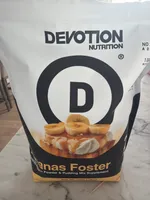 Bananas Foster Protein