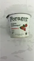 Cashew & Coconut Yogurt Alternative