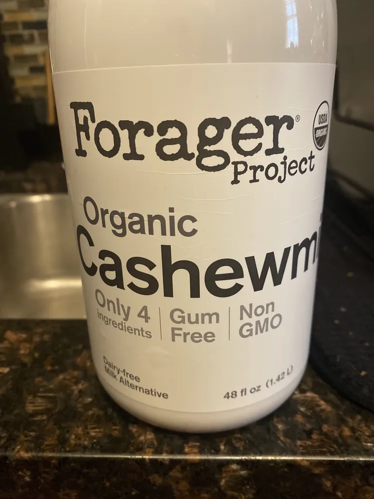 Organic Cashewmilk