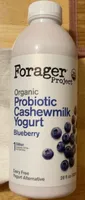 Kefir style Blueberry