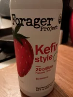 Probiotic Cashewmilk Yogurt - Strawberry
