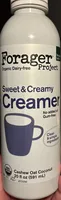 Sweet & Creamy Creamer