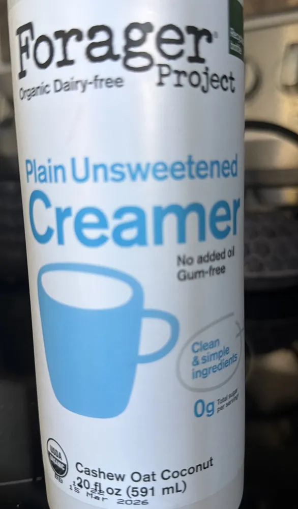 Creamer
