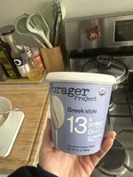 Greek style Coconut & Cashew Yogurt