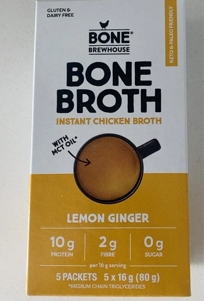 Bone broth