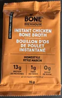Instant Chicken Bone Broth