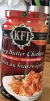 Sauce de cuisson poulet au beurre épicé