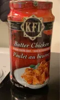 Butter Chicken Sauce